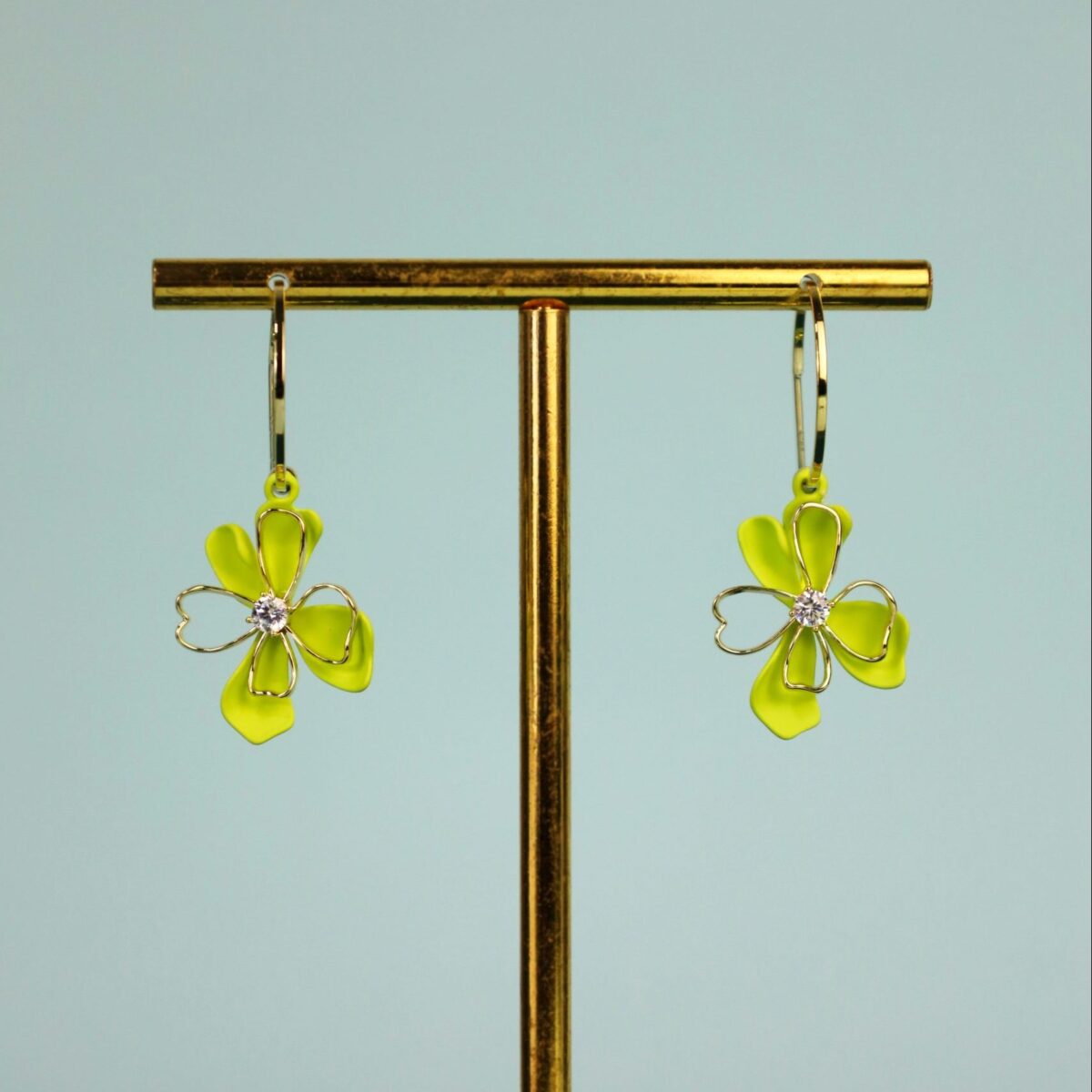 Eden Flower Earring