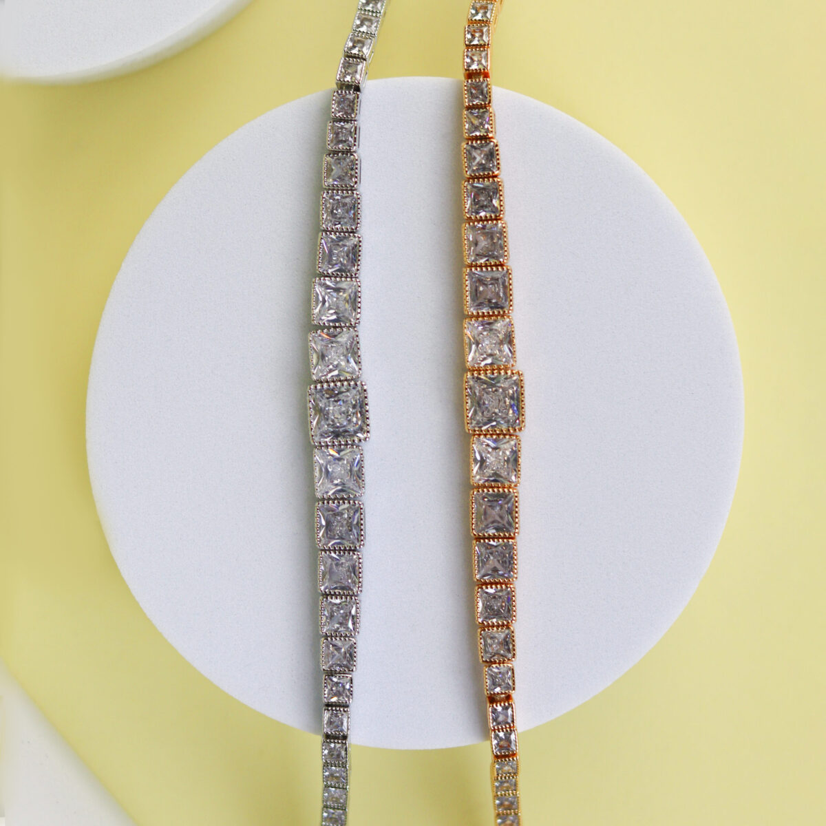 Squared Up Bracelet