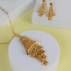 Pendant Necklace gold Necklace